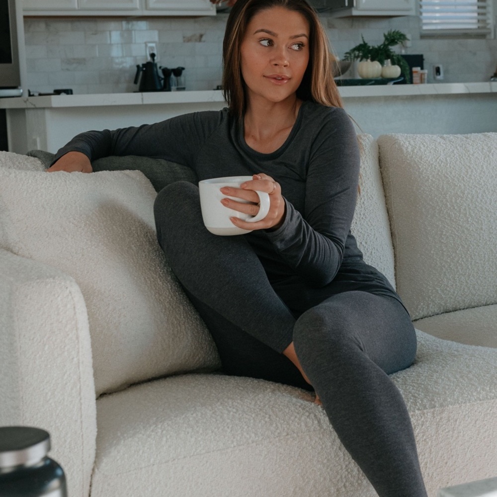 RestoreKnit Ultra High-Waisted Legging
